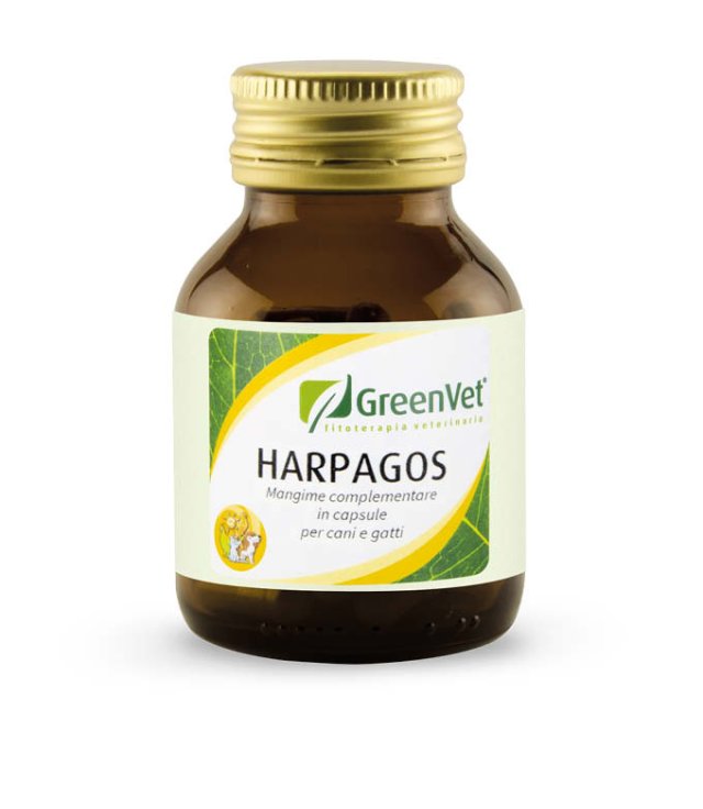 GREENVET HARPAGOS 50 CAPSULE