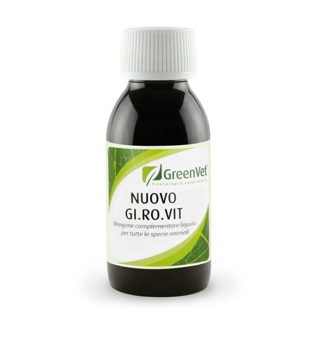 V GREENVET NUOVO GIROVIT 100GR V GREENVET NUOVO GIROVIT 100GR
