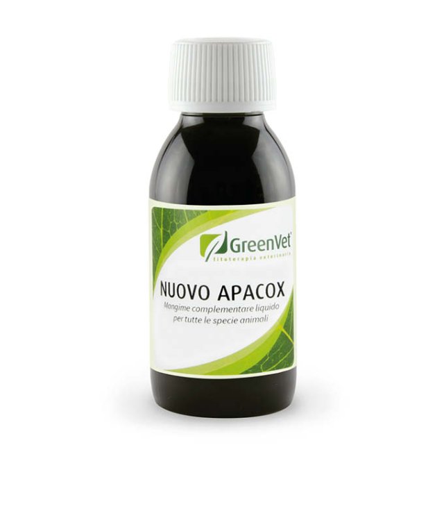 V GREENVET NUOVO APACOX FL100ML V GREENVET NUOVO APACOX FL100ML