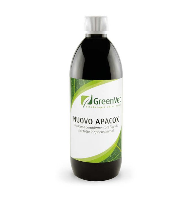 V GREENVET NUOVO APACOX 500GR V GREENVET NUOVO APACOX 500GR