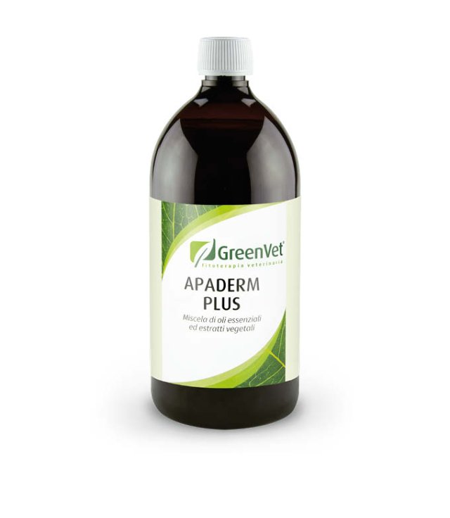 V GREENVET APADERM PLUS 1LT IGIE V GREENVET APADERM PLUS 1LT IGIE