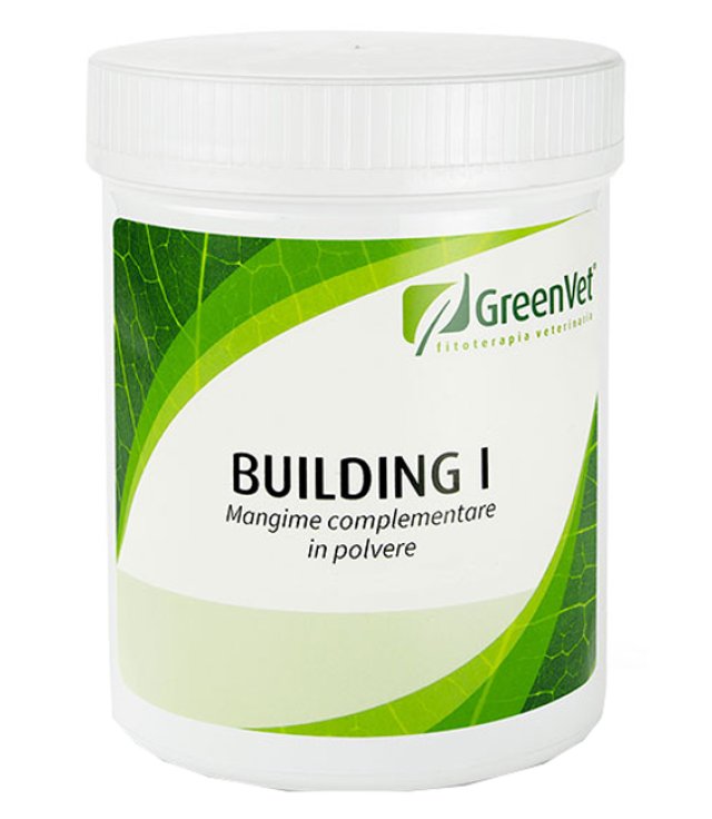 V GREENVET BUILDING I POLV.500GR V GREENVET BUILDING I POLV.500GR