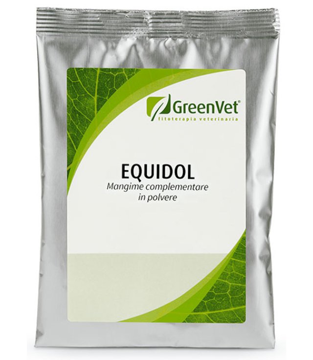 V GREENVET EQUIDOL 100GR V GREENVET EQUIDOL 100GR
