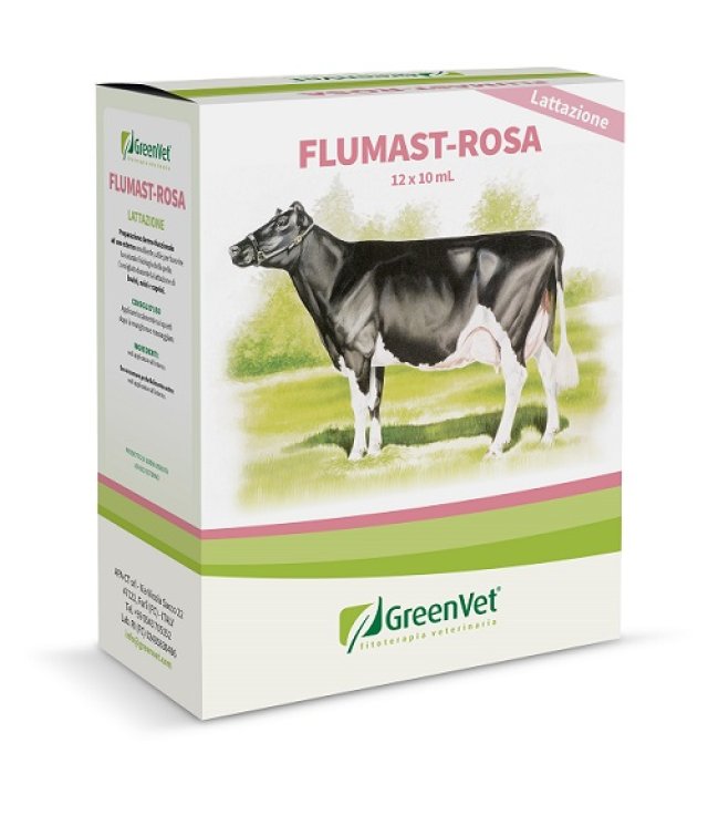 FLUMAST ROSA 12DERM 10SIRINGHE