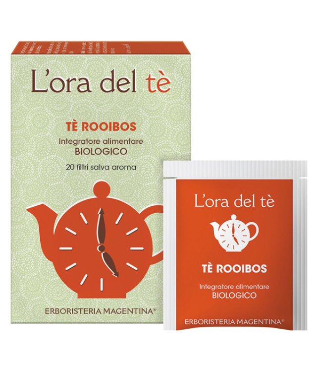 TE' ROOIBOS BIO 20FILT 30G