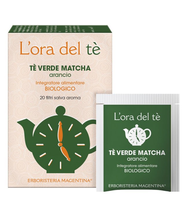 TE' VERDE MATCHA/ARA BIO 30G