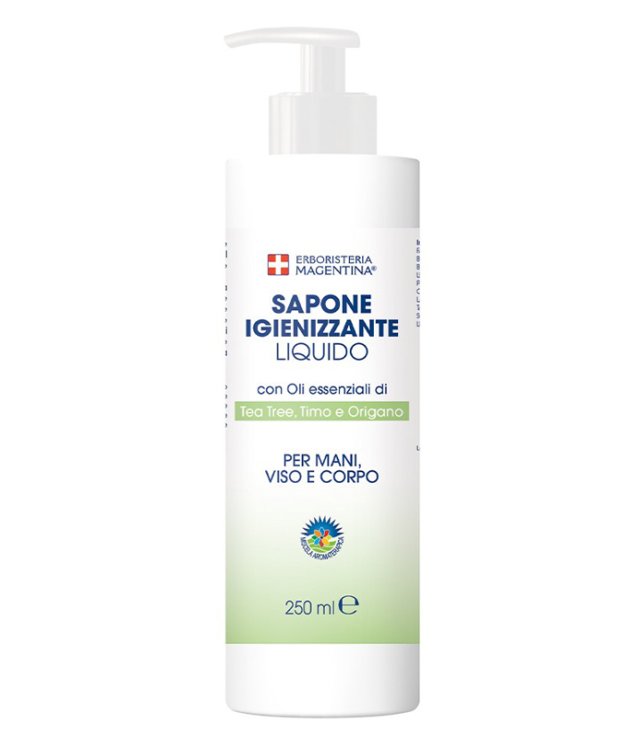 IGIENIZZANTE SAPONE LIQ 250ML