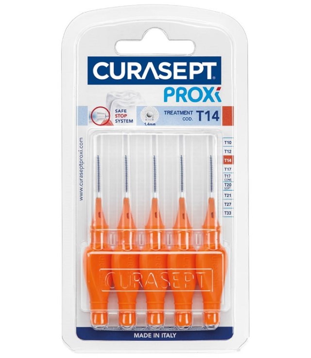 CURASEPT PROXI T14 ARA/ORANGE