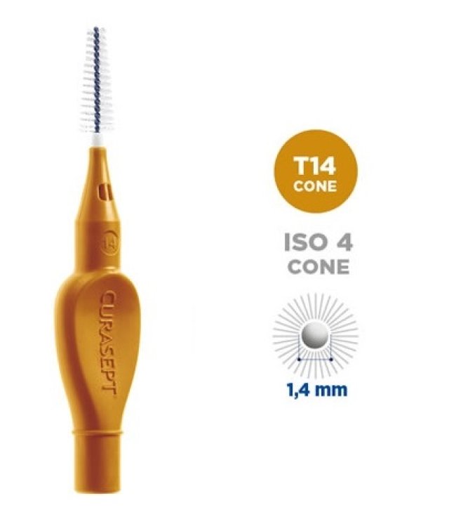CURASEPT PROXI T14 OCRA/DARK G CURASEPT PROXI T14 OCRA/DARK G