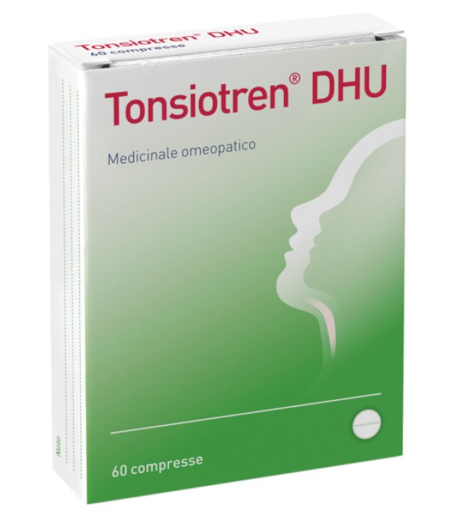 TONSIOTREN 60CPR DHU