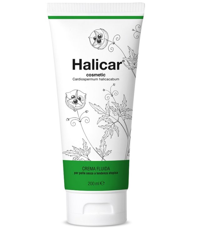 HALICAR CREMA FLUIDA ADULTI