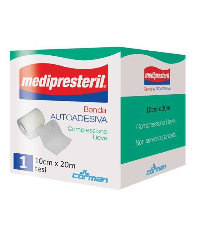 MEDIPRESTERIL BENDA AUTOAD10CM