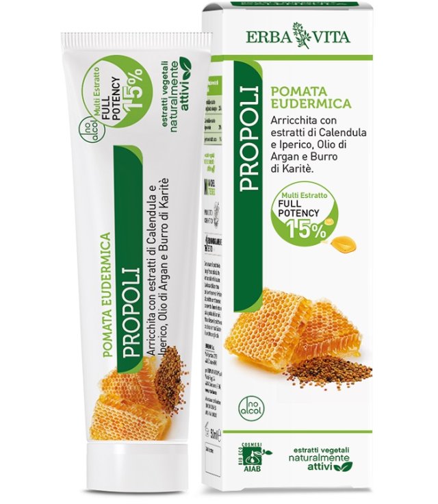 POMATA EUDERMICA PROPOLI 50 ML