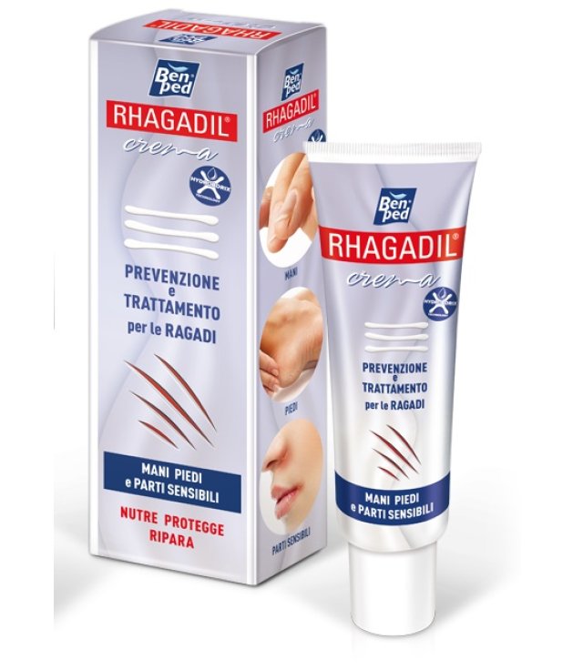 RHAGADIL CREMA PREV RAGADI50ML