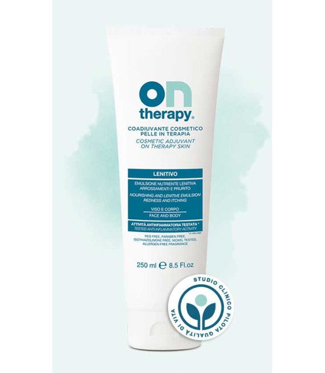 ONTHERAPY EMULSIONE NUTRIENTE E LENITIVA VISO CORPO 250 ML