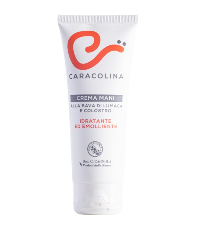 CARACOLINA CRE MANI 75ML(BAVA LU CARACOLINA CRE MANI 75ML(BAVA LU