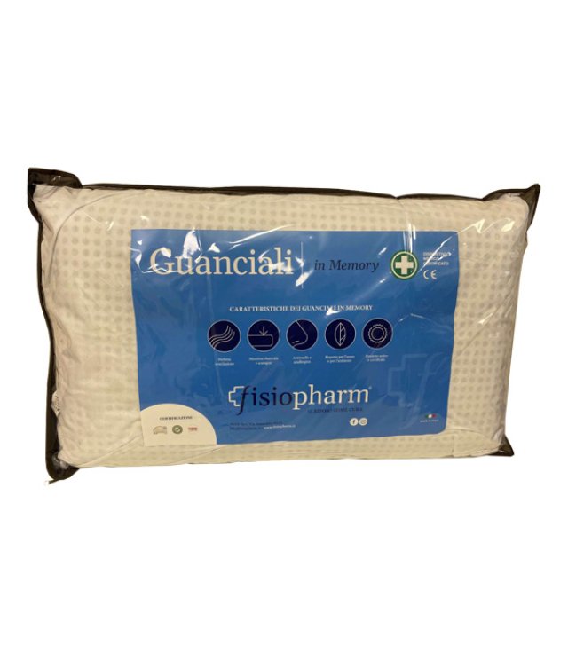 GUANCIALE FISIOPHARM SAP MEMORY
