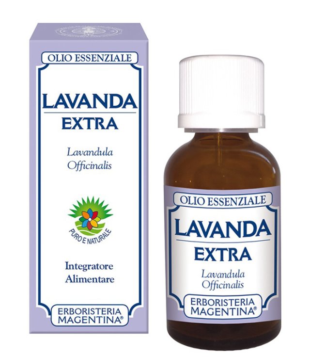 <OLIO LAVANDA E.MAGENTINA 30ML       OLI