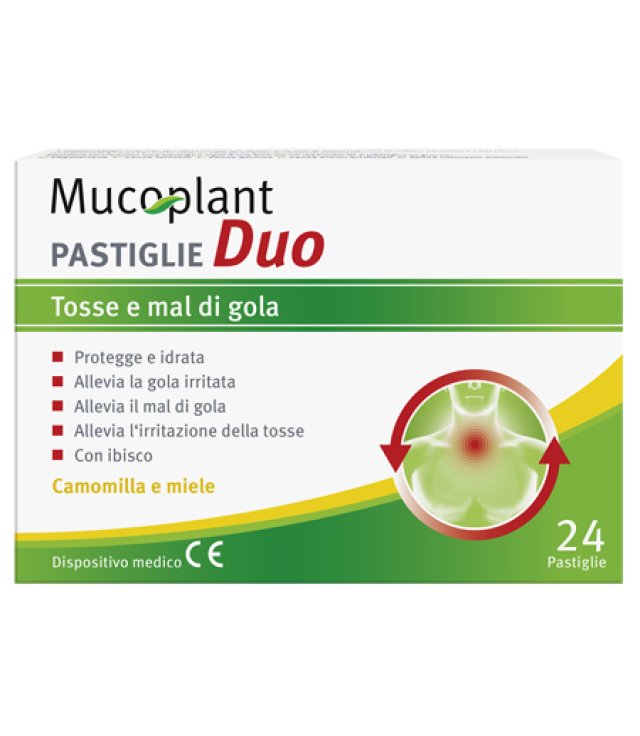 <DR THEISS MUCOPLANT DUO CAM MIE  24 PAS