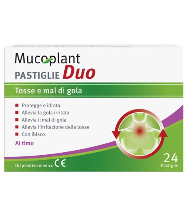 <DR THEISS MUCOPLANT DUO TIMO     24 PAS
