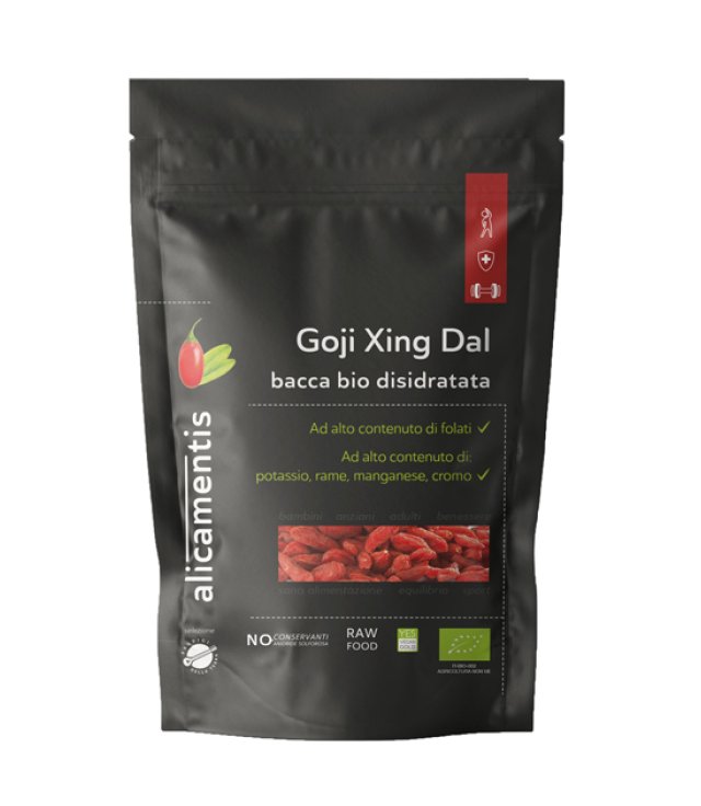 GOJI XING DAL BIO 190G ALICAME