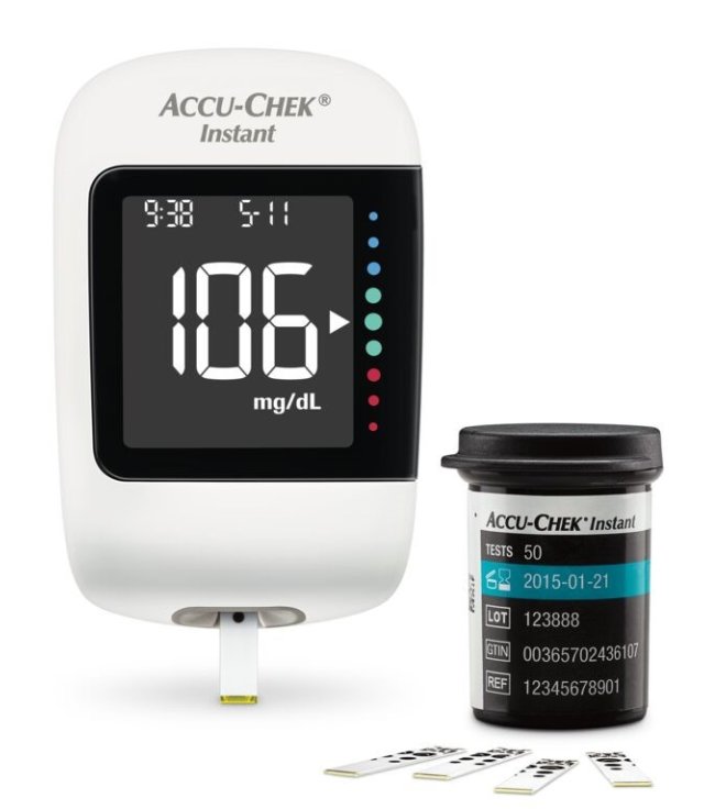 ACCU-CHEK INSTANT MIO ACCU-CHEK INSTANT MIO