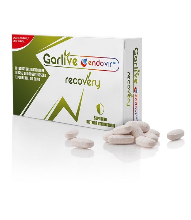 ENDOVIR RECOVERY 30CPR