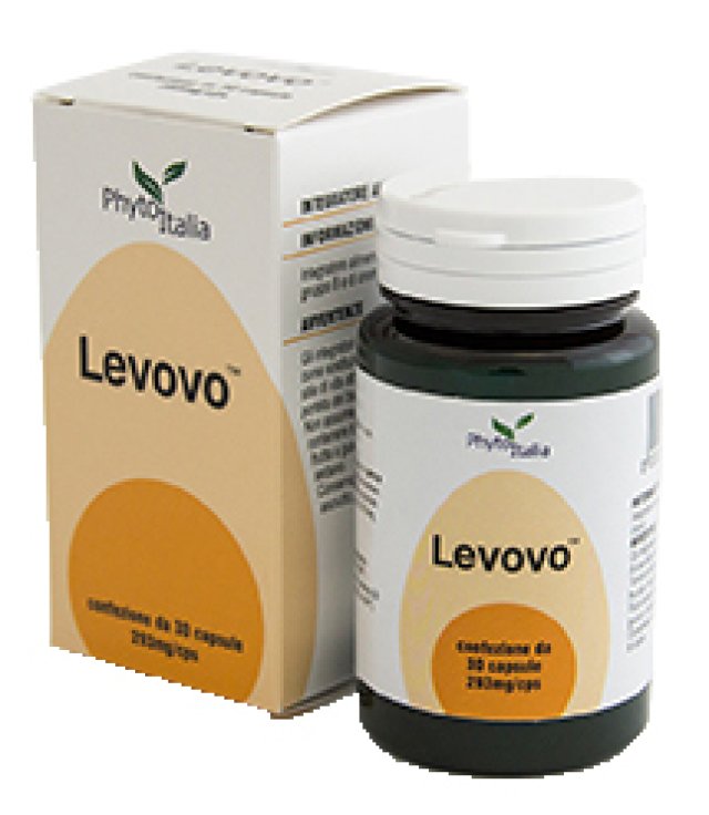 LEVOVO 30 CAPSULE