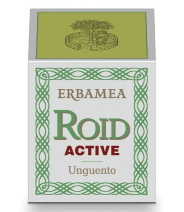 ROID ACTIVE 50ML