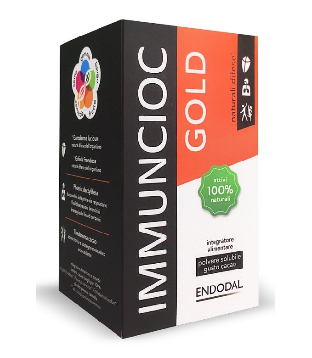 IMMUNCIOC GOLD 100G