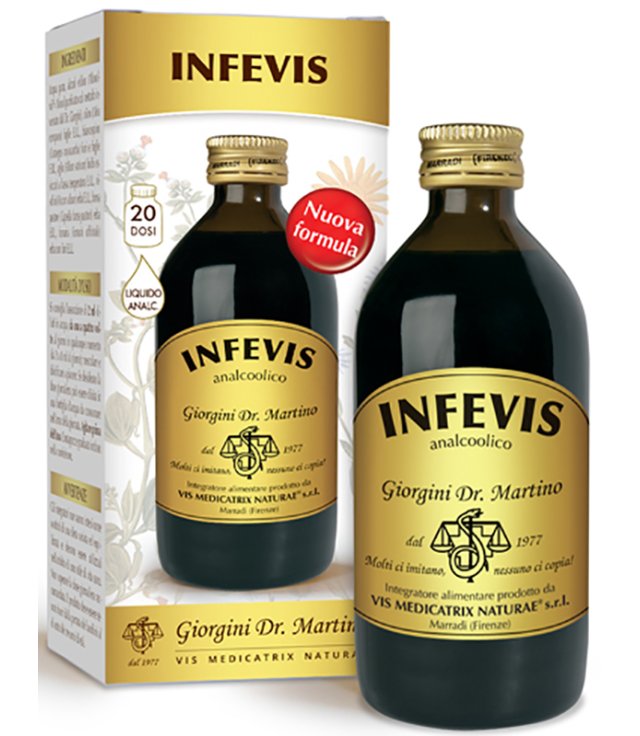 INFEVIS 200ML LIQUIDO ANALCO