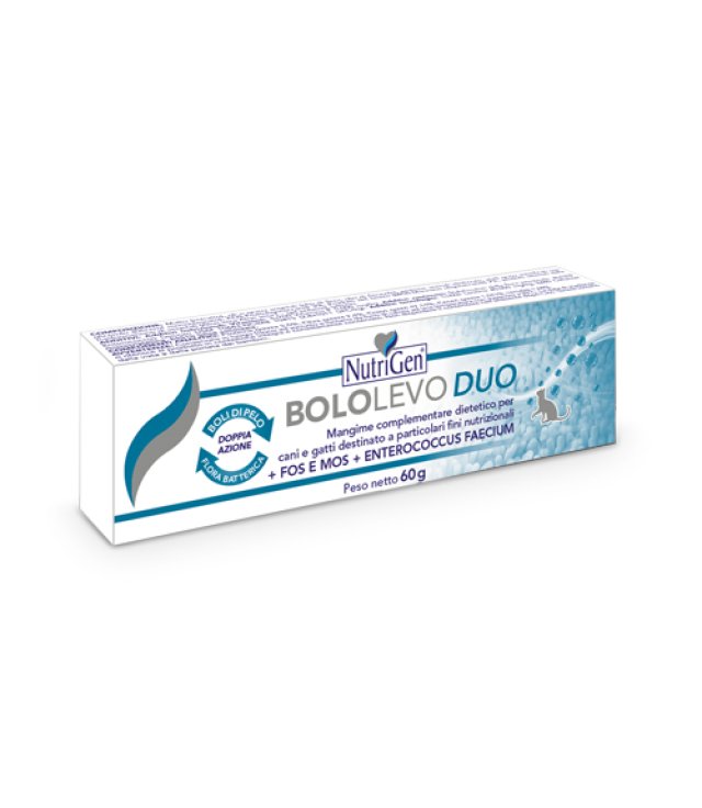 NUTRIGEN BOLOLEVO DUO 60G