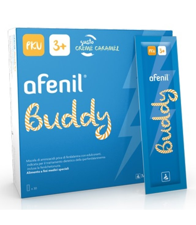 AFENIL BUDDY CREME CARAM 30BST AFENIL BUDDY CREME CARAM 30BST
