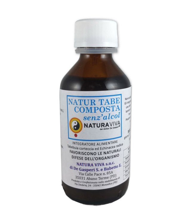 NATUR TABE COMPO S/ALCOL 100ML NATUR TABE COMPO S/ALCOL 100ML