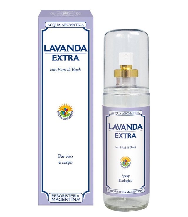 LAVANDA ACQUA AROM 100ML