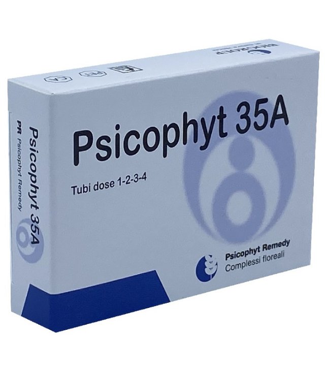 PSICOPHYT REMEDY 35A 4TUB 1,2G