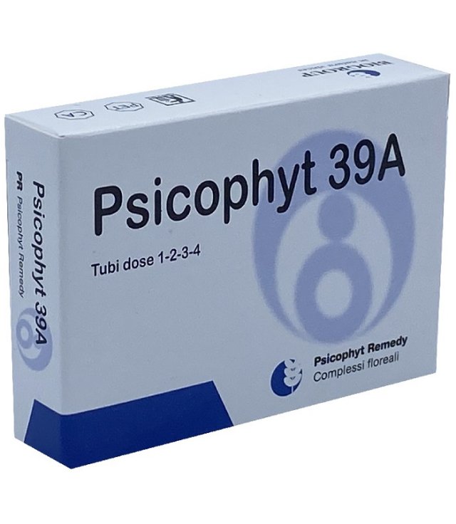 PSICOPHYT REMEDY 39A 4TUB 1,2G