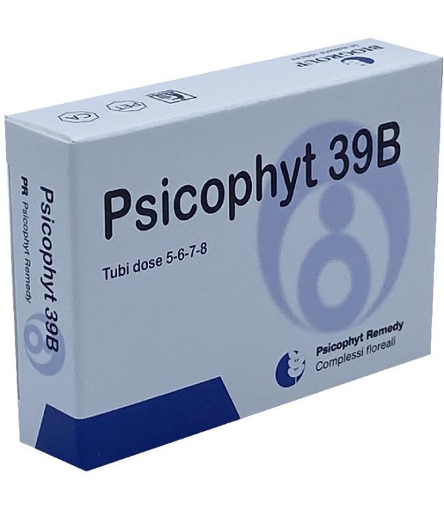 PSICOPHYT REMEDY 39B 4TUB 1,2G