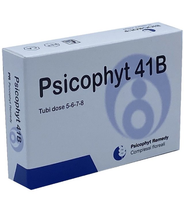 PSICOPHYT REMEDY 41B 4TUB 1,2G