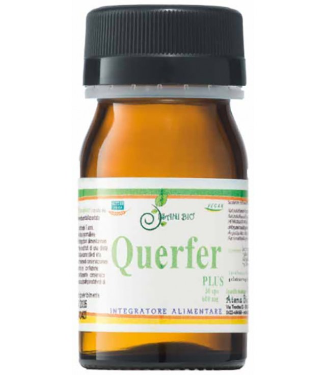 QUERFER PLUS 30CPS