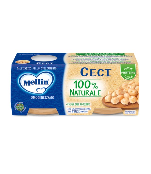 MELLIN OMOG CECI 2X80G