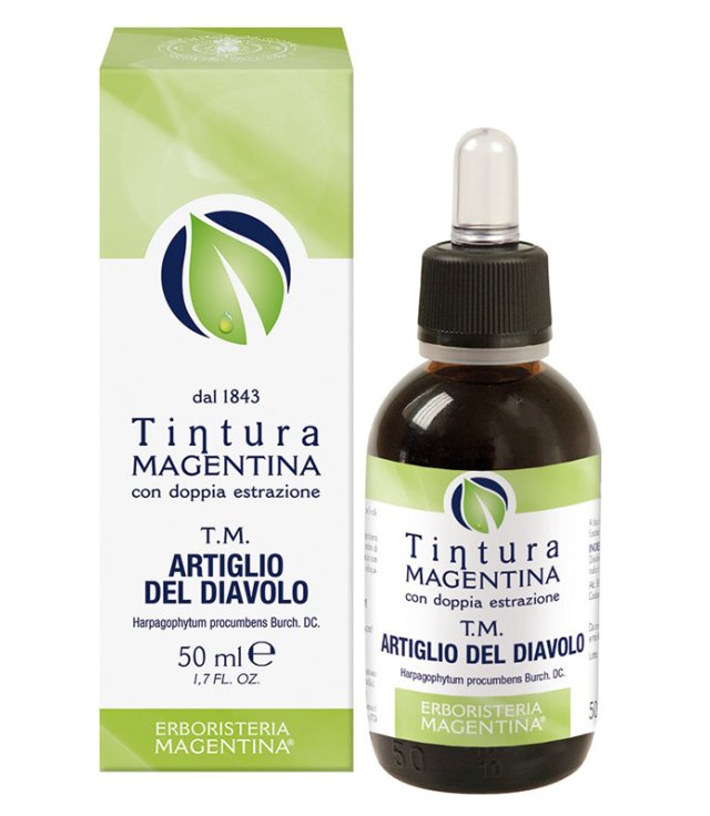 ARTIGLIO TINTURA MAGEN 50ML