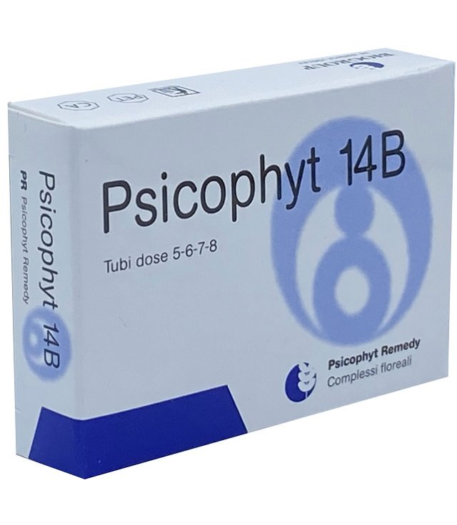 PSICOPHYT REMEDY 14B 4 TUBI 1,2 G