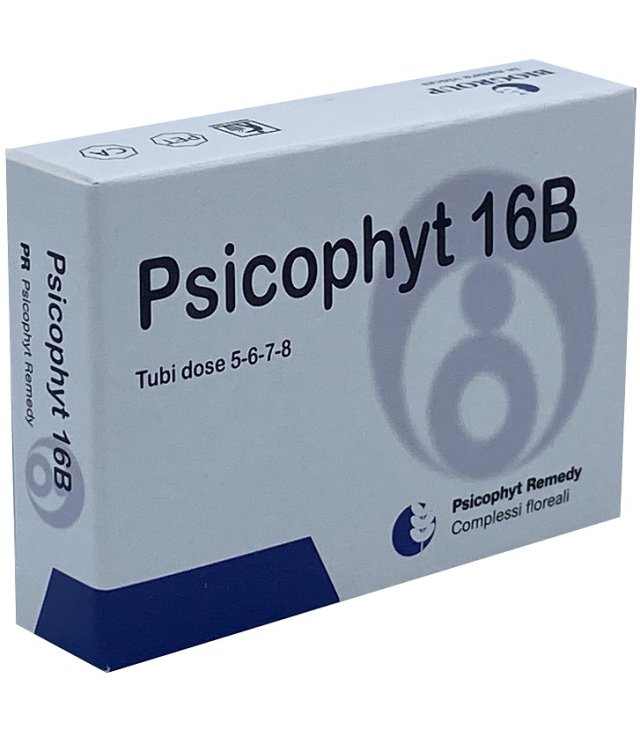 PSICOPHYT REMEDY 16B 4 TUBI 1,2 G