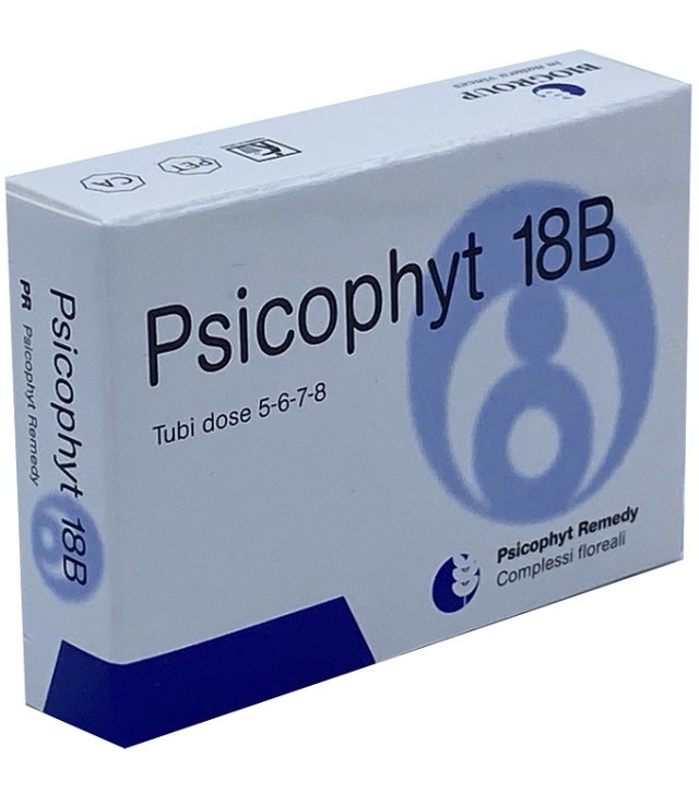 PSICOPHYT REMEDY 18B 4 TUBI 1,2 G