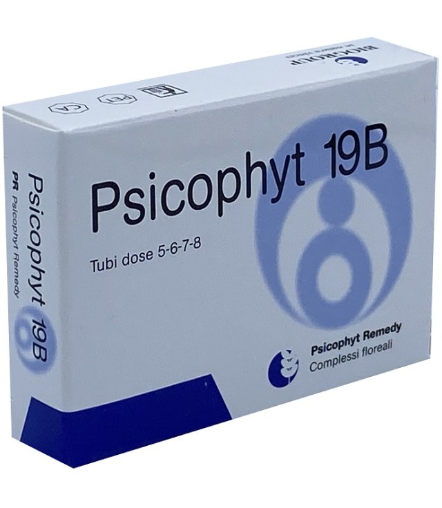 PSICOPHYT REMEDY 19B 4 TUBI 1,2 G