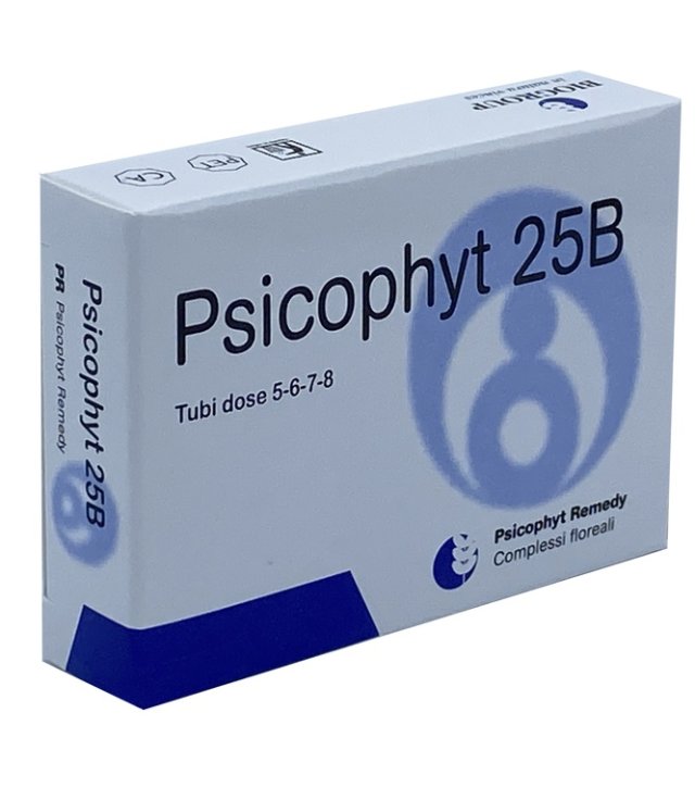 PSICOPHYT REMEDY 25B 4 TUBI 1,2 G