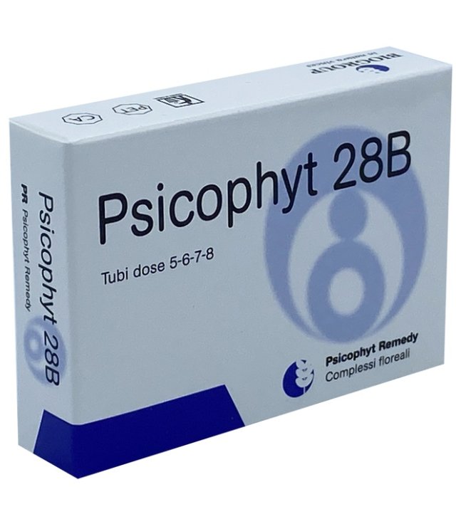 PSICOPHYT REMEDY 28B 4 TUBI 1,2 G