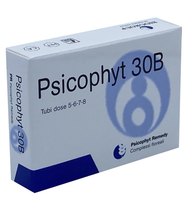 PSICOPHYT REMEDY 30B 4 TUBI 1,2 G