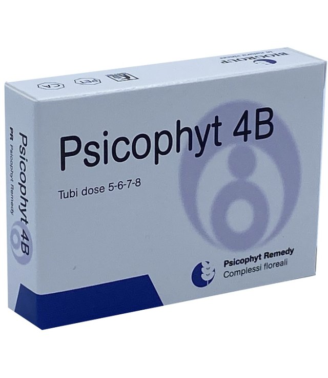 PSICOPHYT REMEDY 4B 4 TUBI 1,2 G